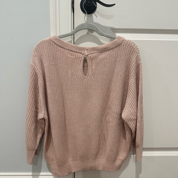 Chelsea Ribbed Sweater Size M - Picture 5 of 9